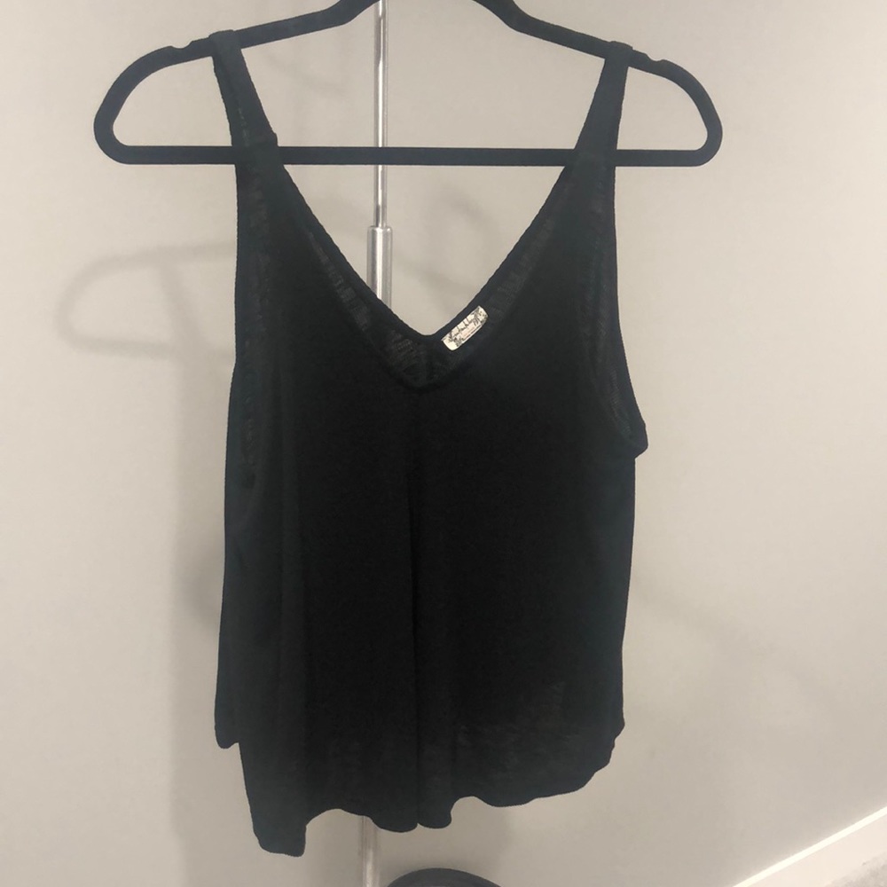 Intimately Free People flowy tank XS